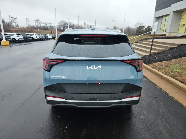 New 2026 Kia Sportage EX image 3