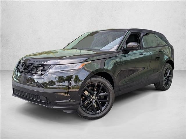New 2026 Land Rover Range Rover Velar S