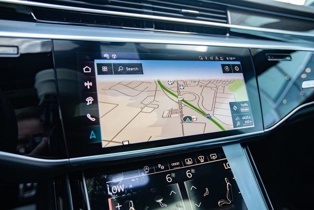 New 2025 Audi S8 image 17