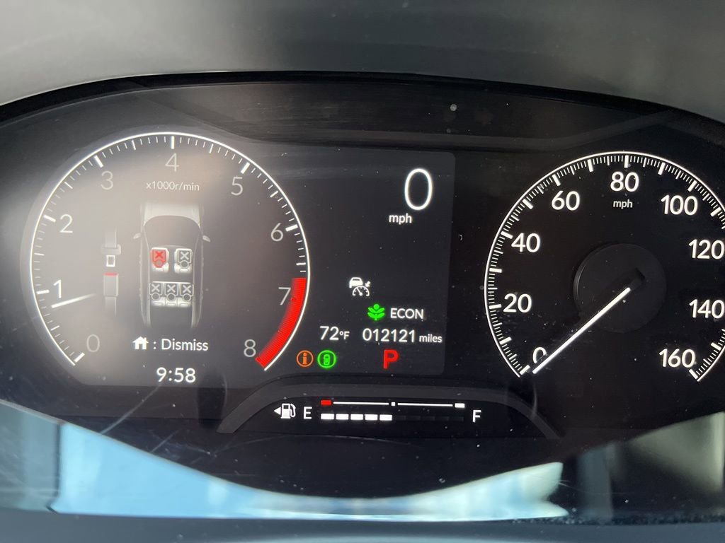 Certified 2024 Honda Civic Sport image 23