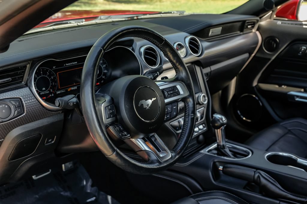 Used 2019 Ford Mustang GT Premium w/ GT Performance Package RWD image 18
