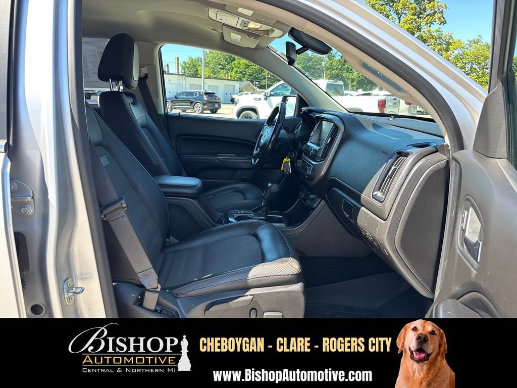 Used 2016 GMC Canyon SLE w/ All Terrain Package AWD/4WD image 21