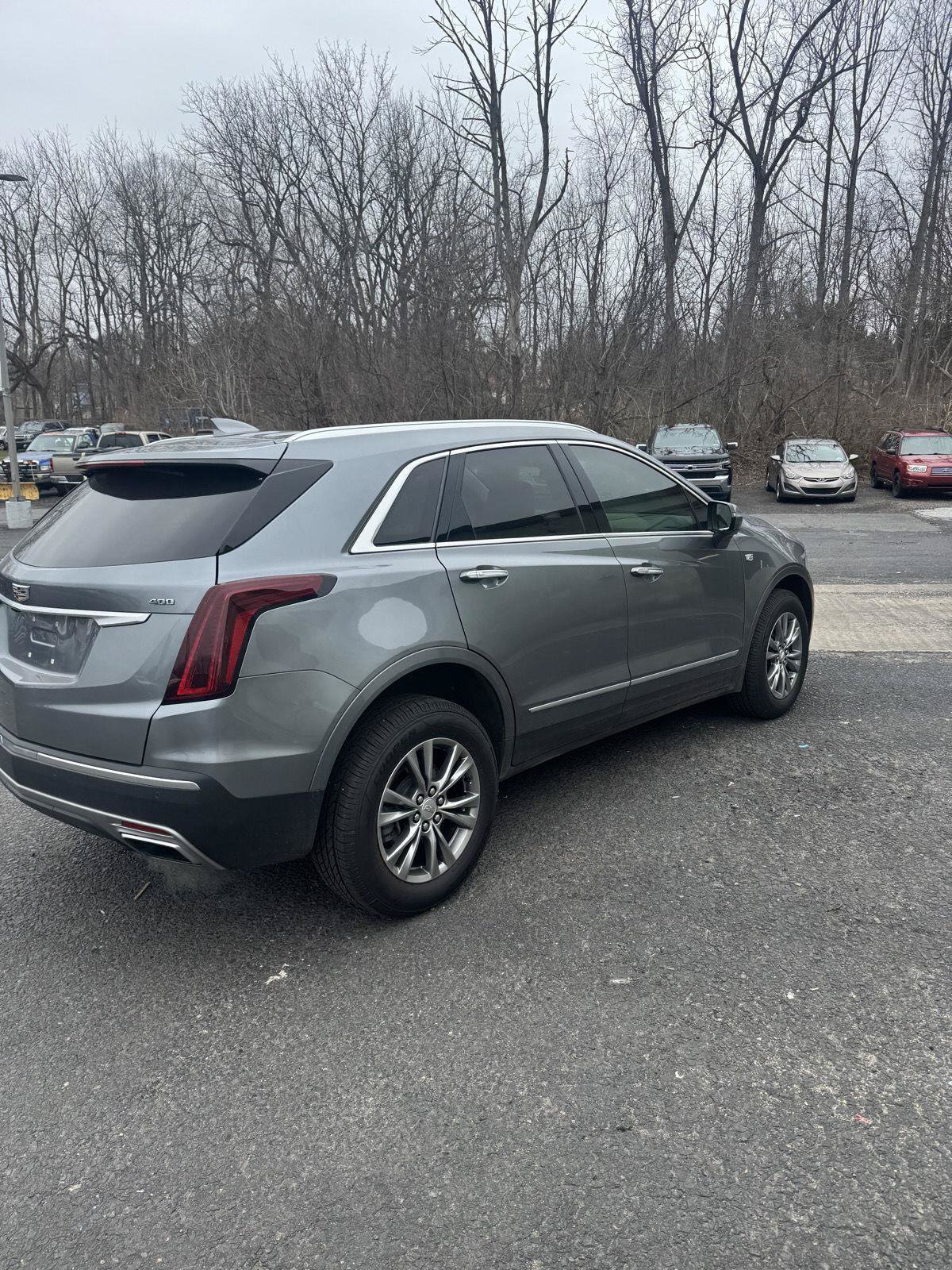 Used 2022 Cadillac XT5 Premium Luxury AWD/4WD image 5