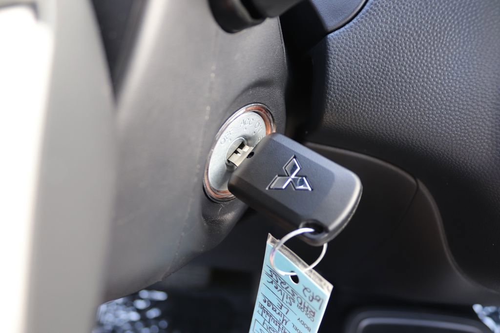 Used 2024 Mitsubishi Mirage LE image 12