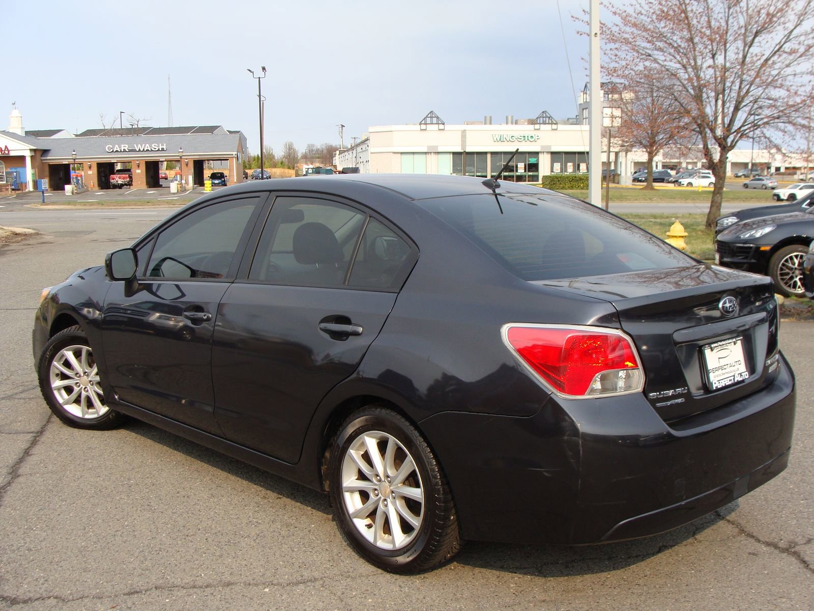 Used 2013 Subaru Impreza 2.0i Premium w/ Popular Pkg 2 image 4