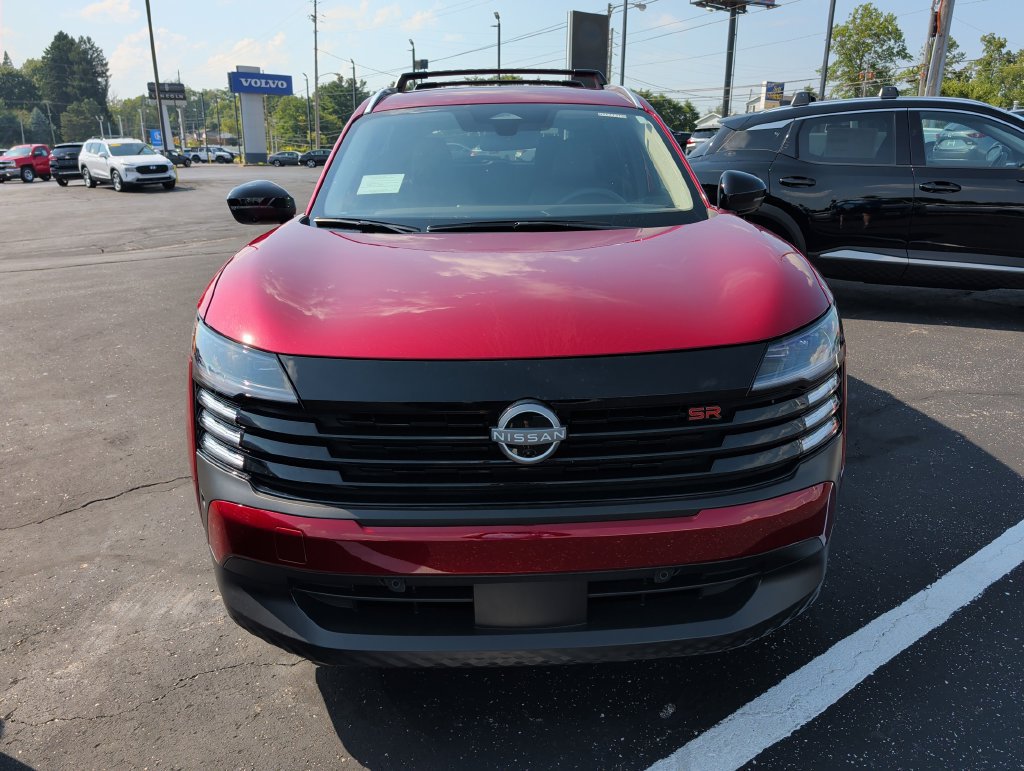 New 2026 Nissan Kicks SR w/ Cold Weather Package AWD/4WD image 25