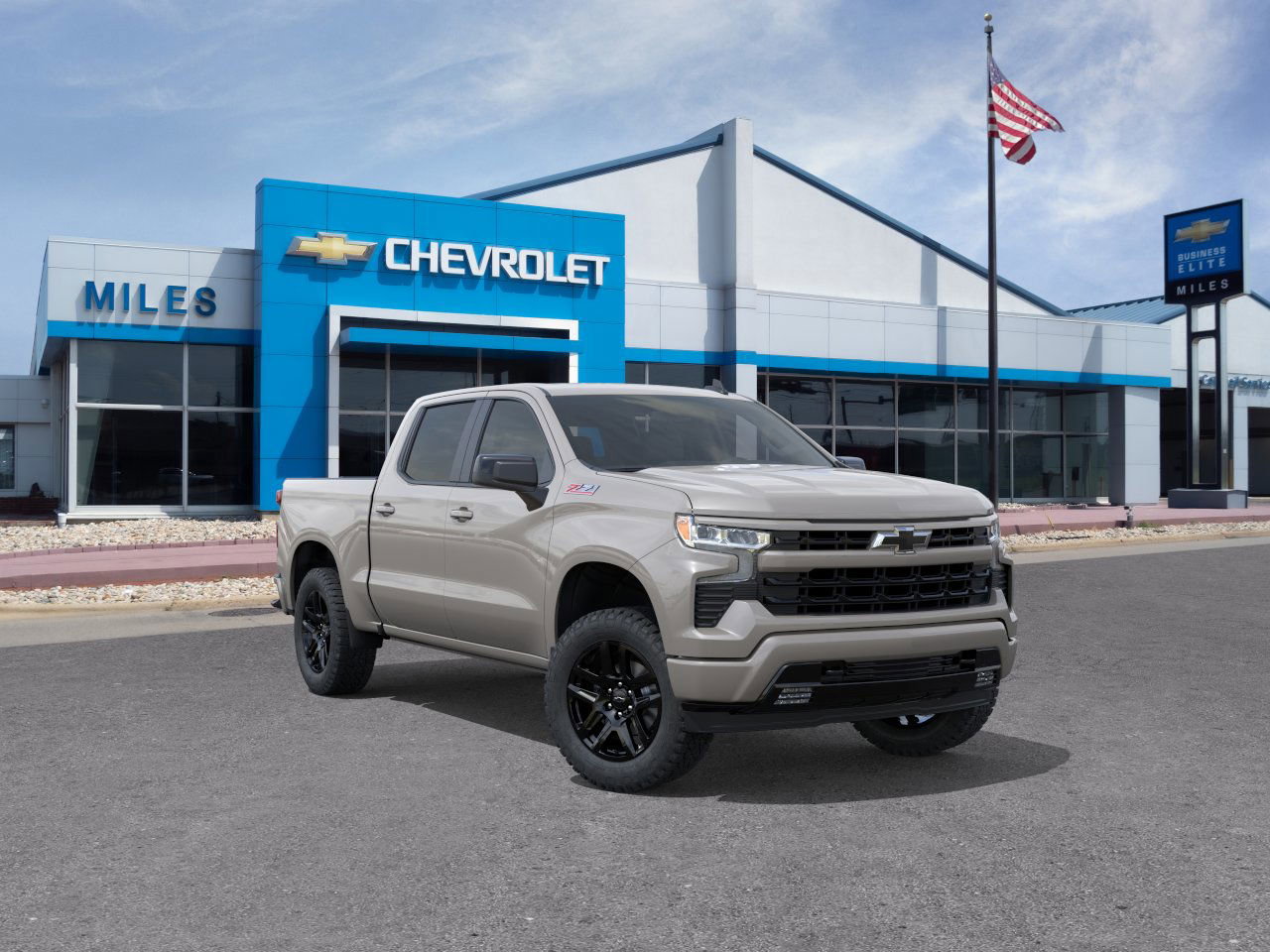 New 2026 Chevrolet Silverado 1500 RST image 39