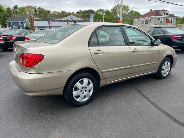Used 2007 Toyota Corolla LE FWD image 3