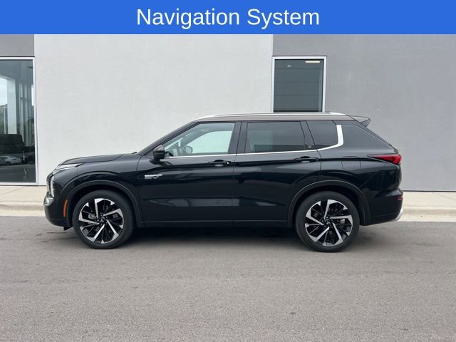 Used 2023 Mitsubishi Outlander SEL 40th Anniversary image 3