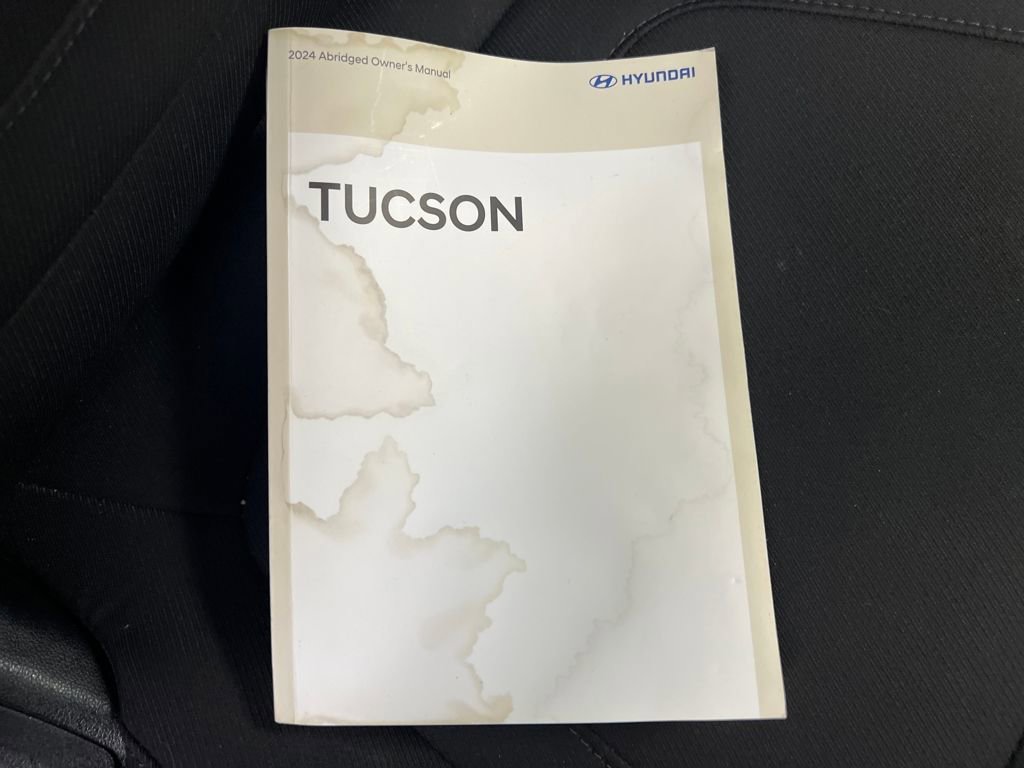 Used 2024 Hyundai Tucson SEL image 28