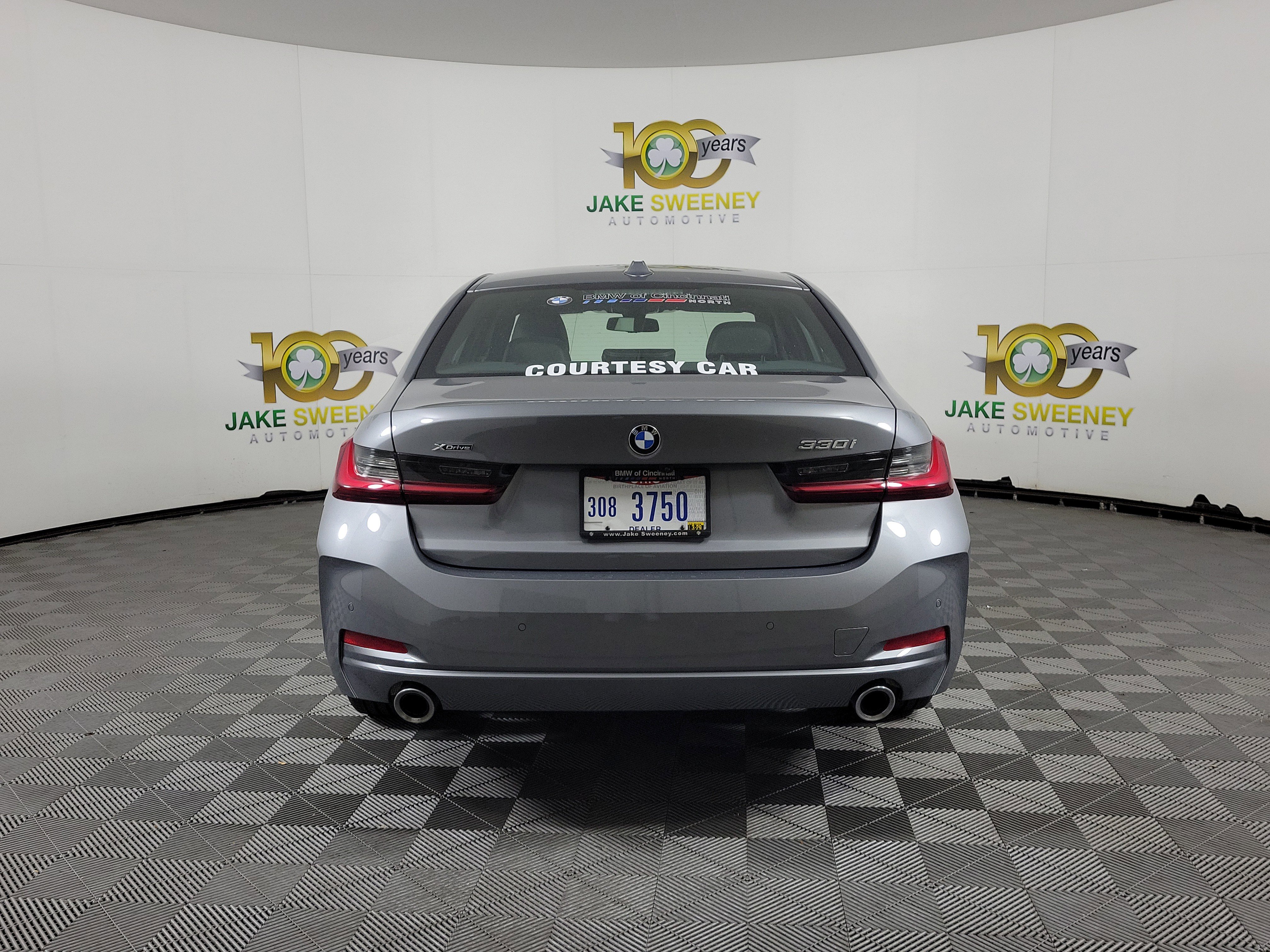 Certified 2025 BMW 330i xDrive Sedan w/ Premium Package image 6