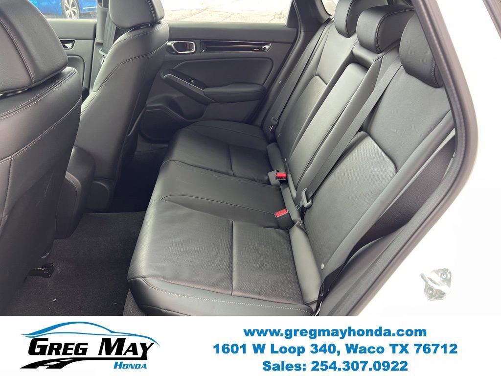 New 2026 Honda Civic Sport Touring image 12