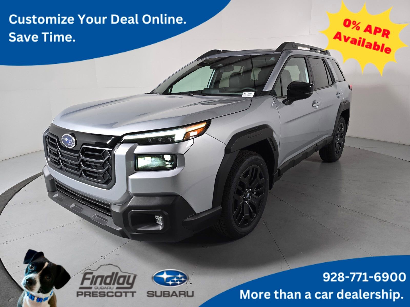 New 2026 Subaru Outback Limited XT w/ Premium/Limited Package 2 AWD/4WD image 1