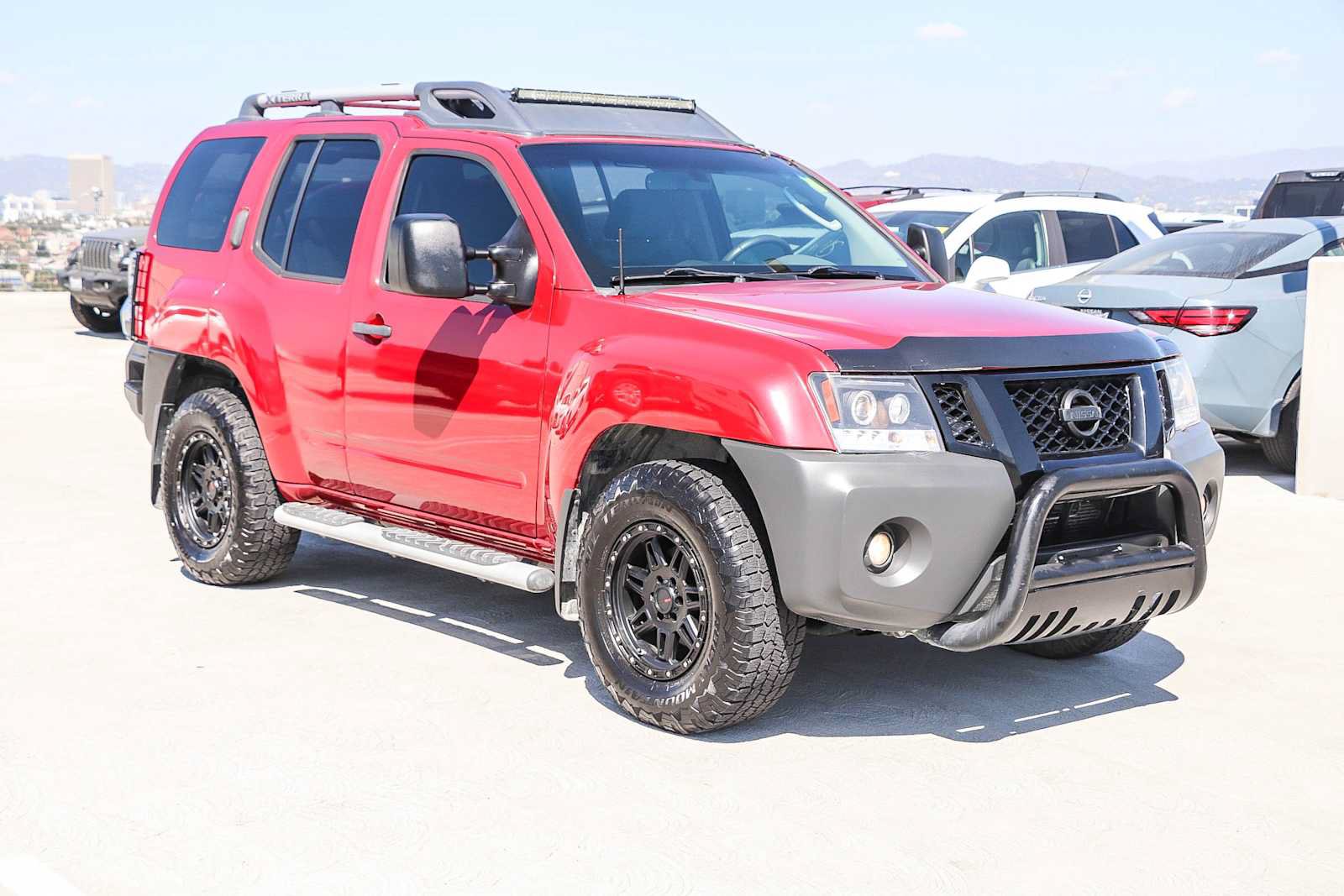 Used 2009 Nissan Xterra S w/ X Gear Pkg RWD image 3