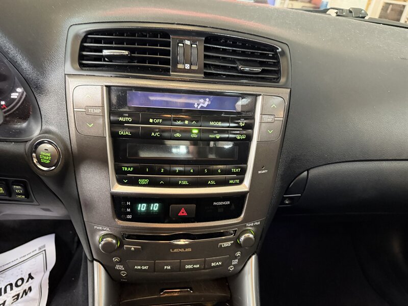 Used 2009 Lexus IS 250 AWD image 14