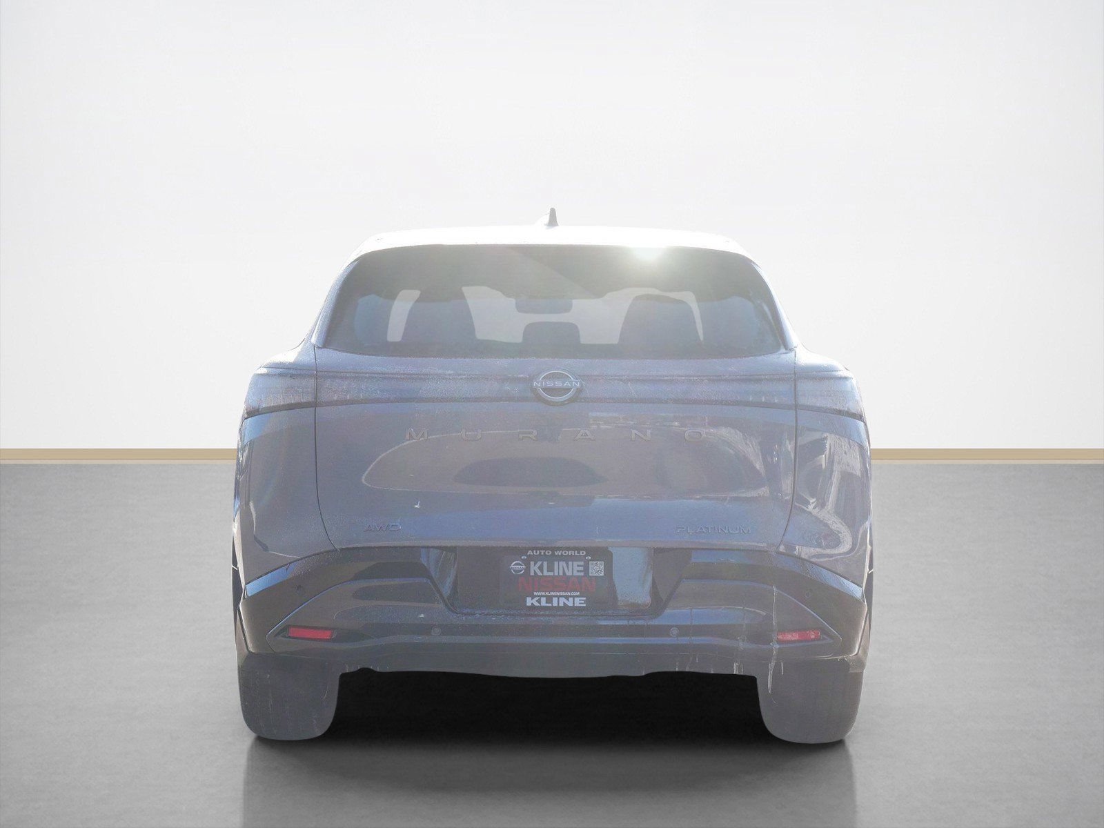 New 2026 Nissan Murano Platinum w/ Cargo Package AWD/4WD image 3