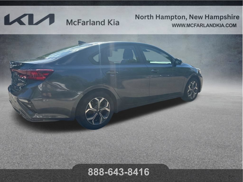 Used 2020 Kia Forte LXS FWD image 9