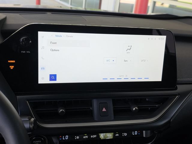 Used 2025 Lexus UX 300h AWD w/ Cold Area Package image 17