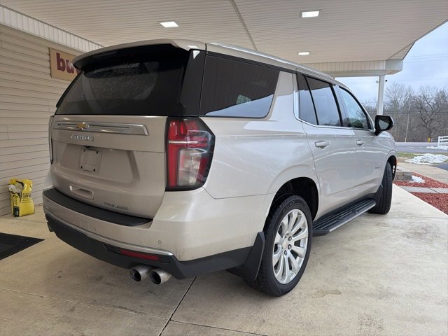 Used 2021 Chevrolet Tahoe Premier image 8