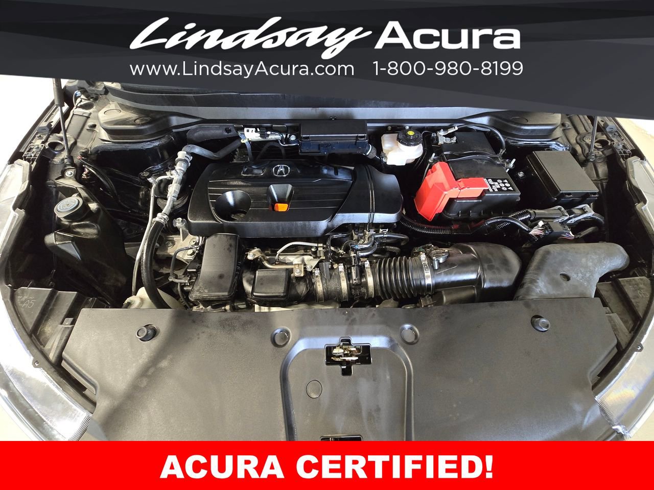 Certified 2024 Acura RDX A-Spec AWD/4WD image 26