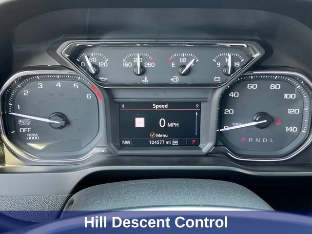 Used 2019 GMC Sierra 1500 SLT AWD/4WD image 37