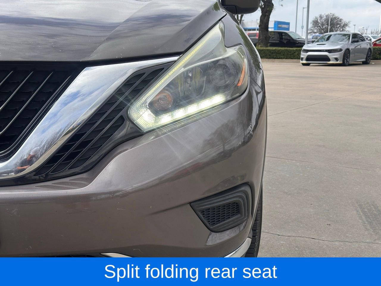 Used 2018 Nissan Murano S image 6