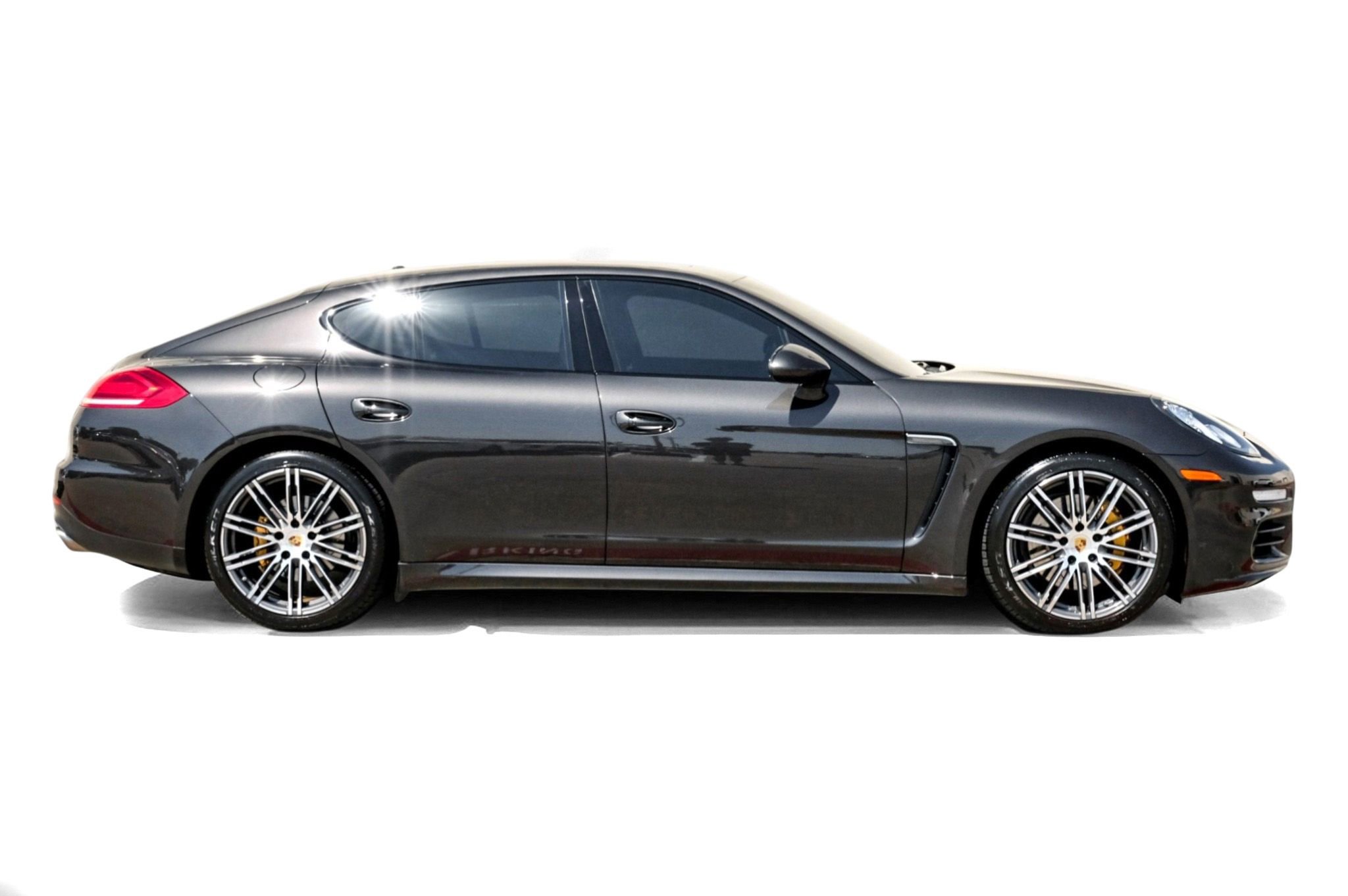 Used 2015 Porsche Panamera S w/ Premium Package Plus image 7