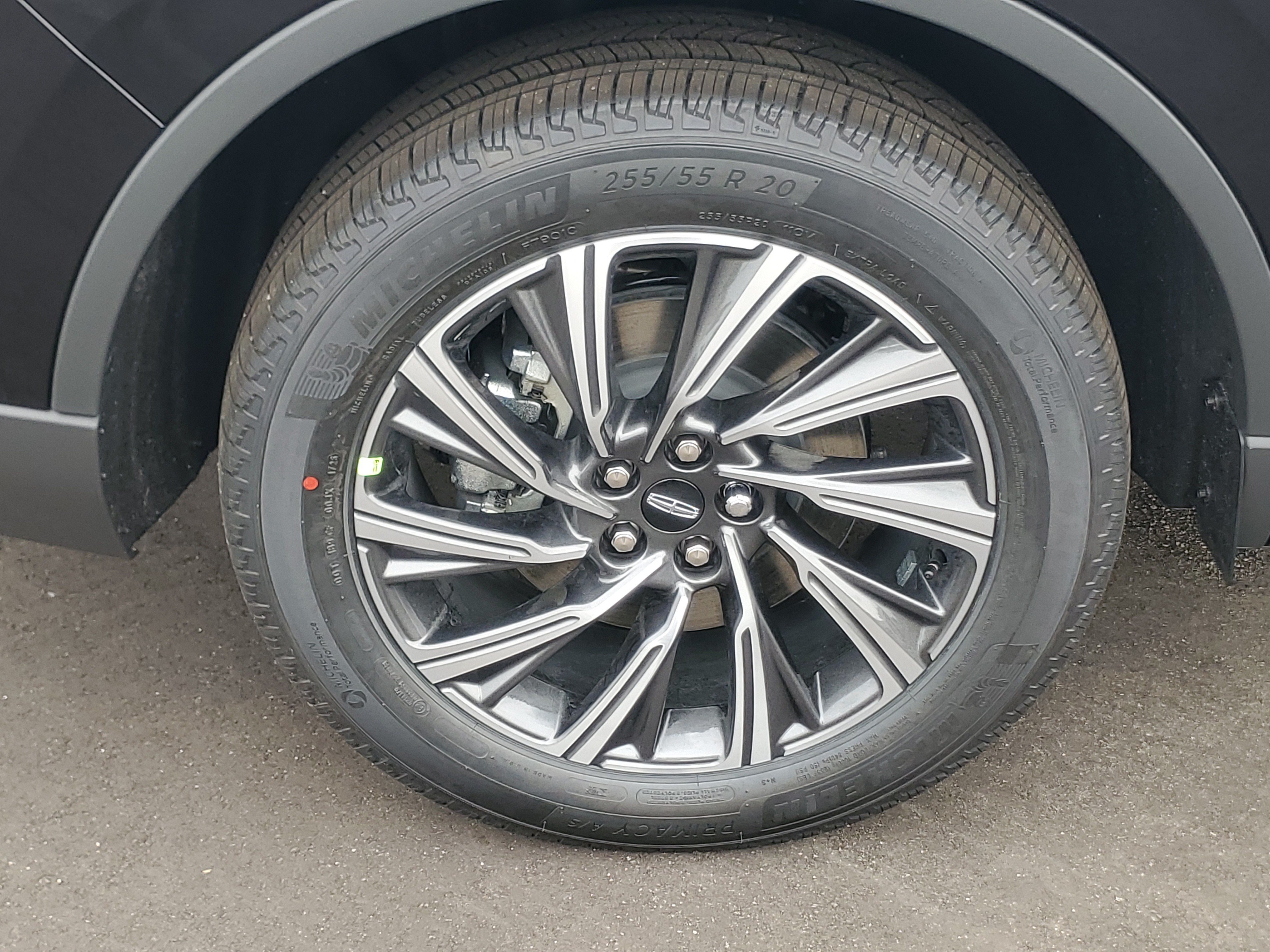 New 2026 Lincoln Aviator AWD image 5