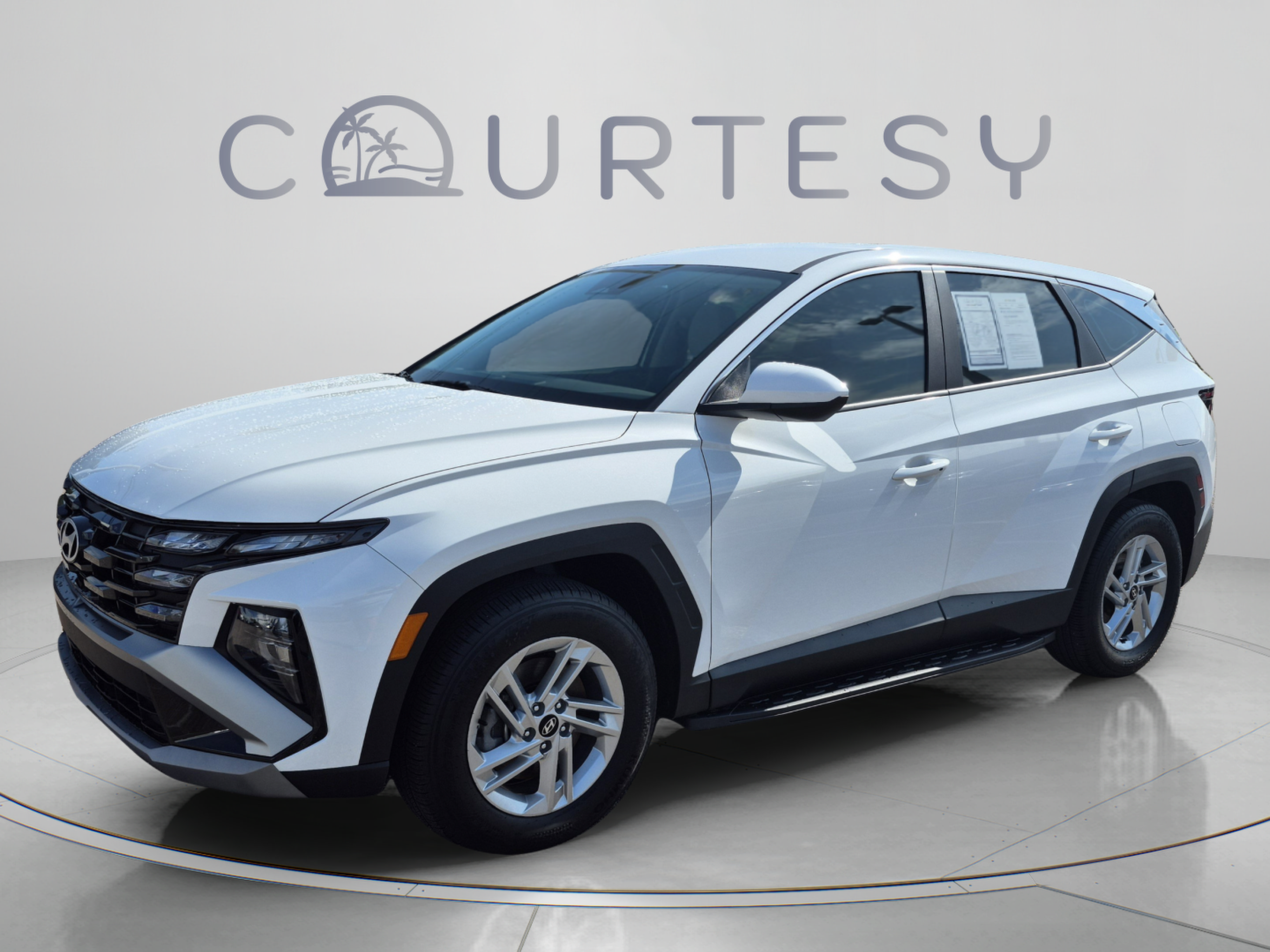 Certified 2026 Hyundai Tucson SE
