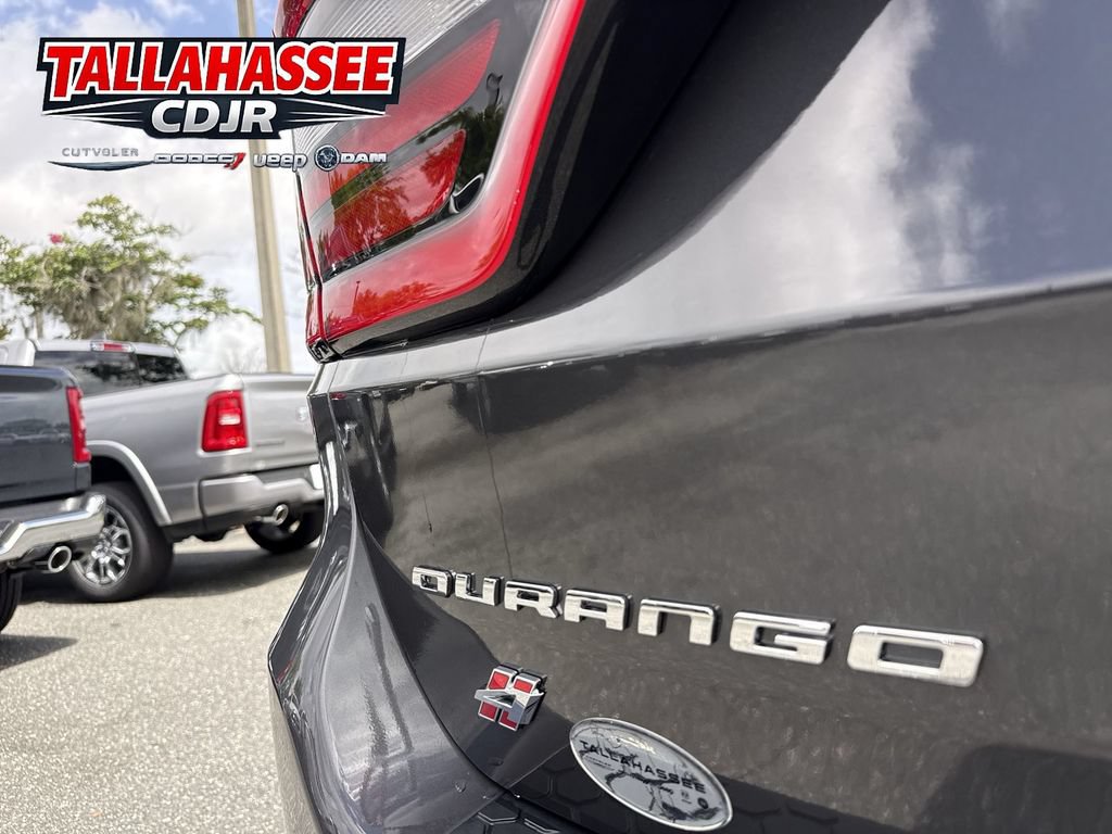 New 2026 Dodge Durango GT AWD/4WD image 5