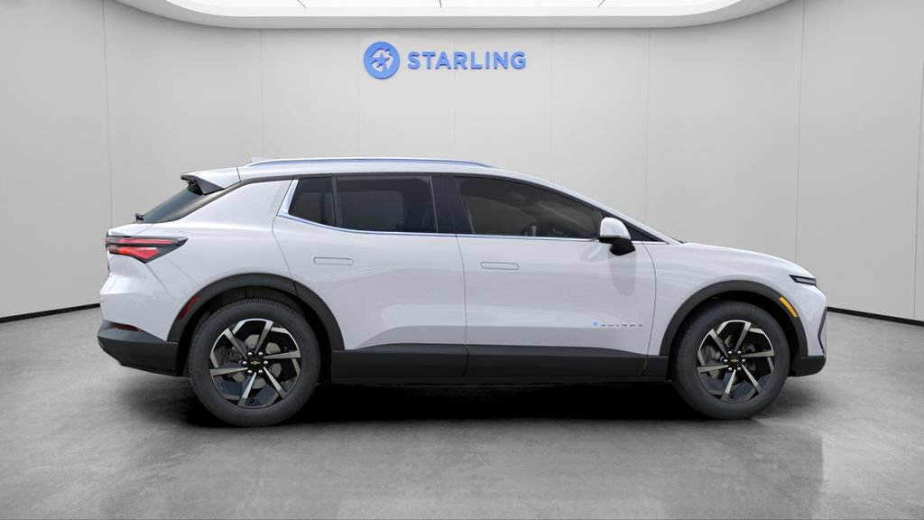 New 2026 Chevrolet Equinox EV LT FWD image 4