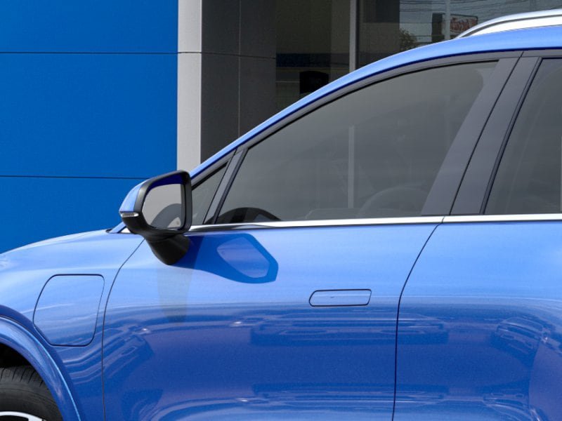 New 2025 Chevrolet Equinox EV LT AWD/4WD image 37