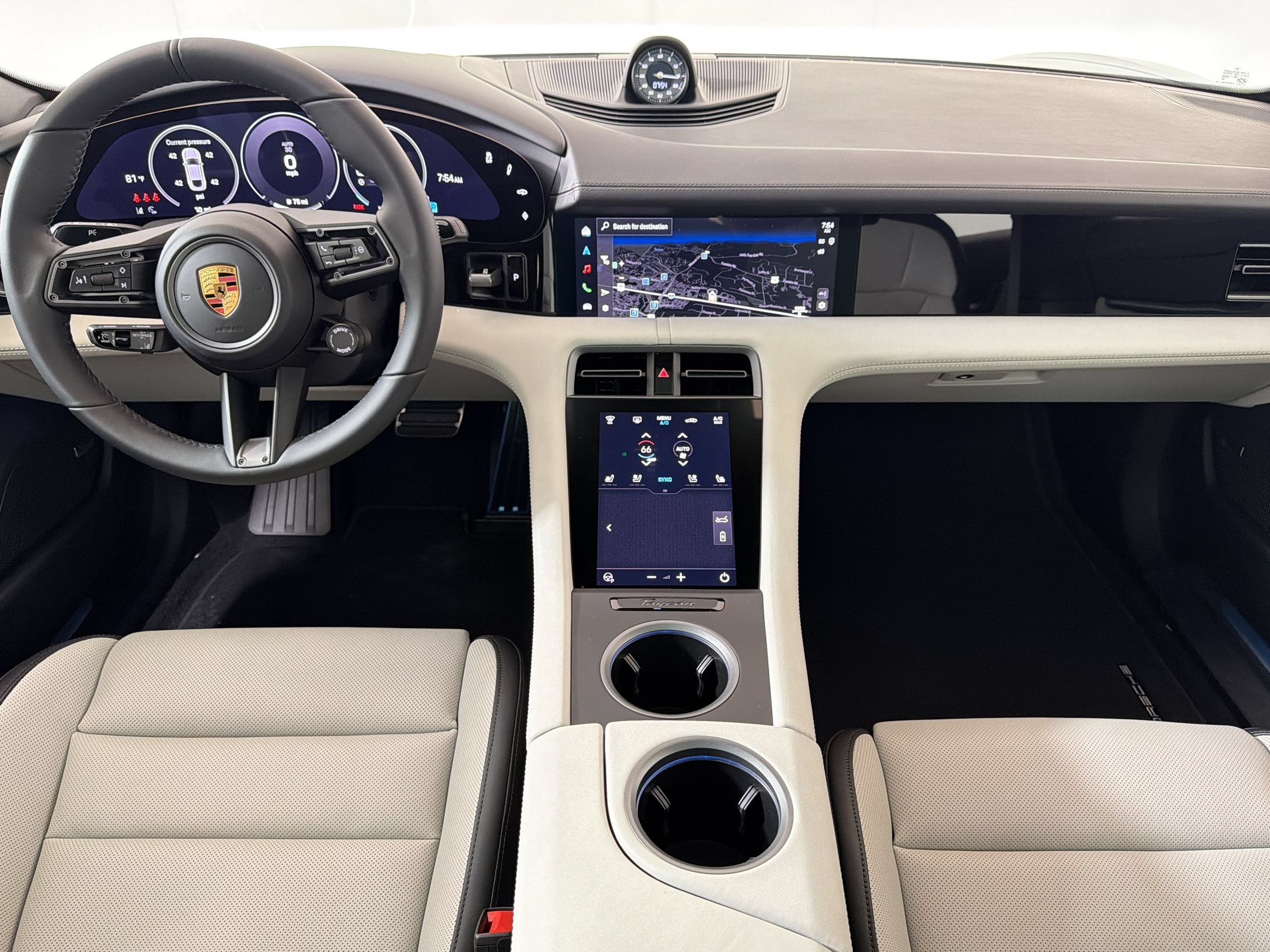 New 2026 Porsche Taycan AWD/4WD image 23