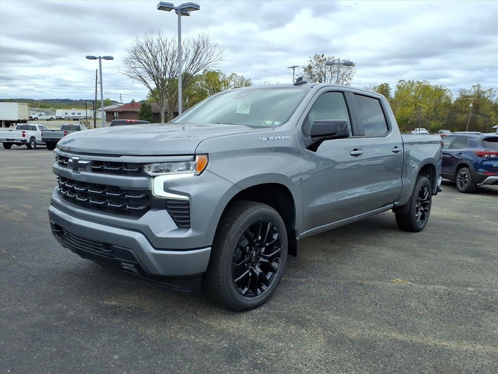 New 2026 Chevrolet Silverado 1500 RST w/ Convenience Package II