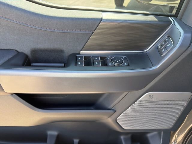 New 2025 Ford F150 Lariat w/ Equipment Group 501A Mid AWD/4WD image 13