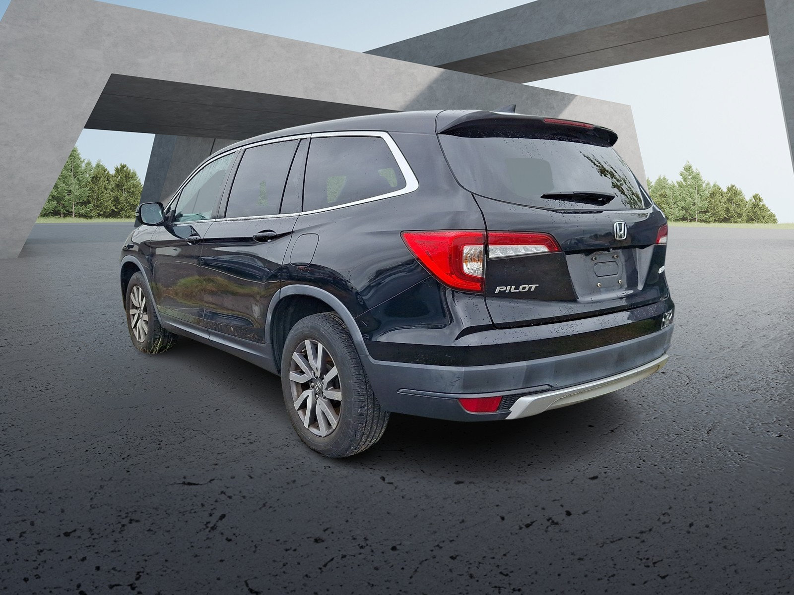 Used 2019 Honda Pilot EX-L image 3