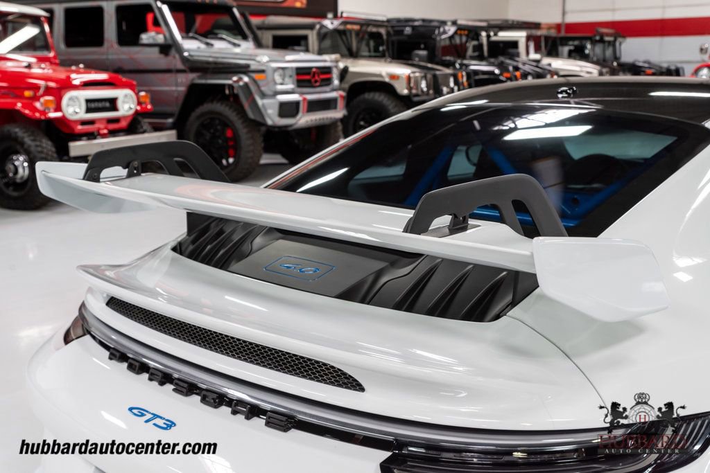 Used 2022 Porsche 911 GT3 RWD image 32