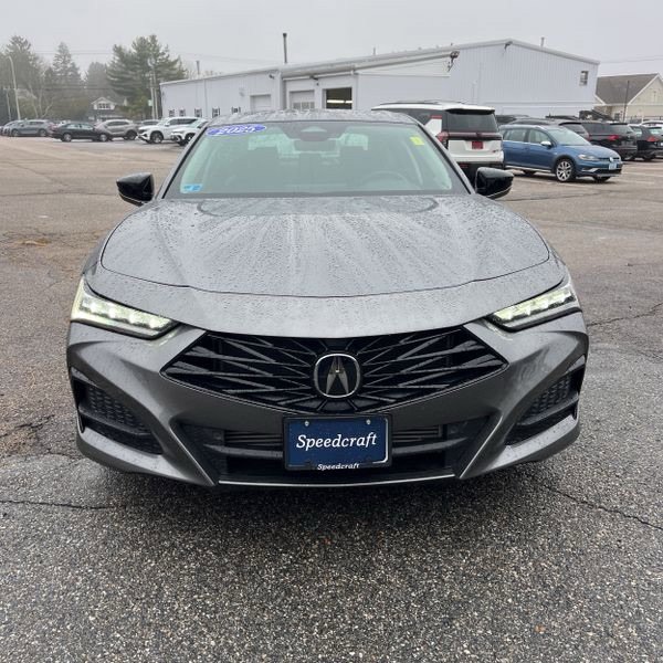 Used 2025 Acura TLX w/ Technology Package image 8