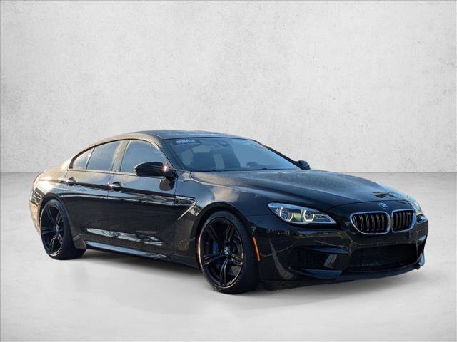 Used 2019 BMW M6 Gran Coupe w/ Competition Package image 3
