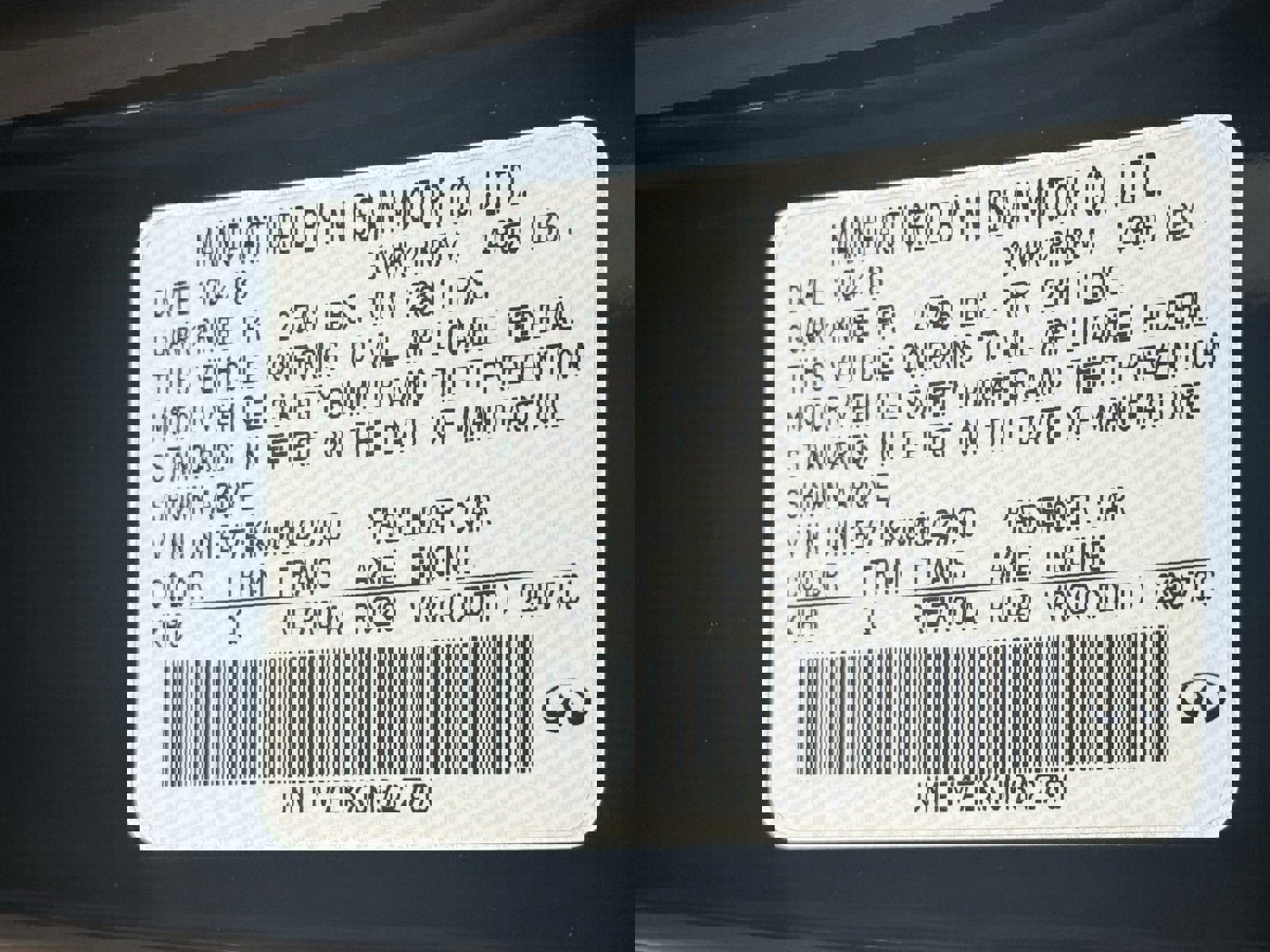 Used 2018 INFINITI Q60 3.0t Luxe w/ Sensory Package 3.0T Luxe image 35