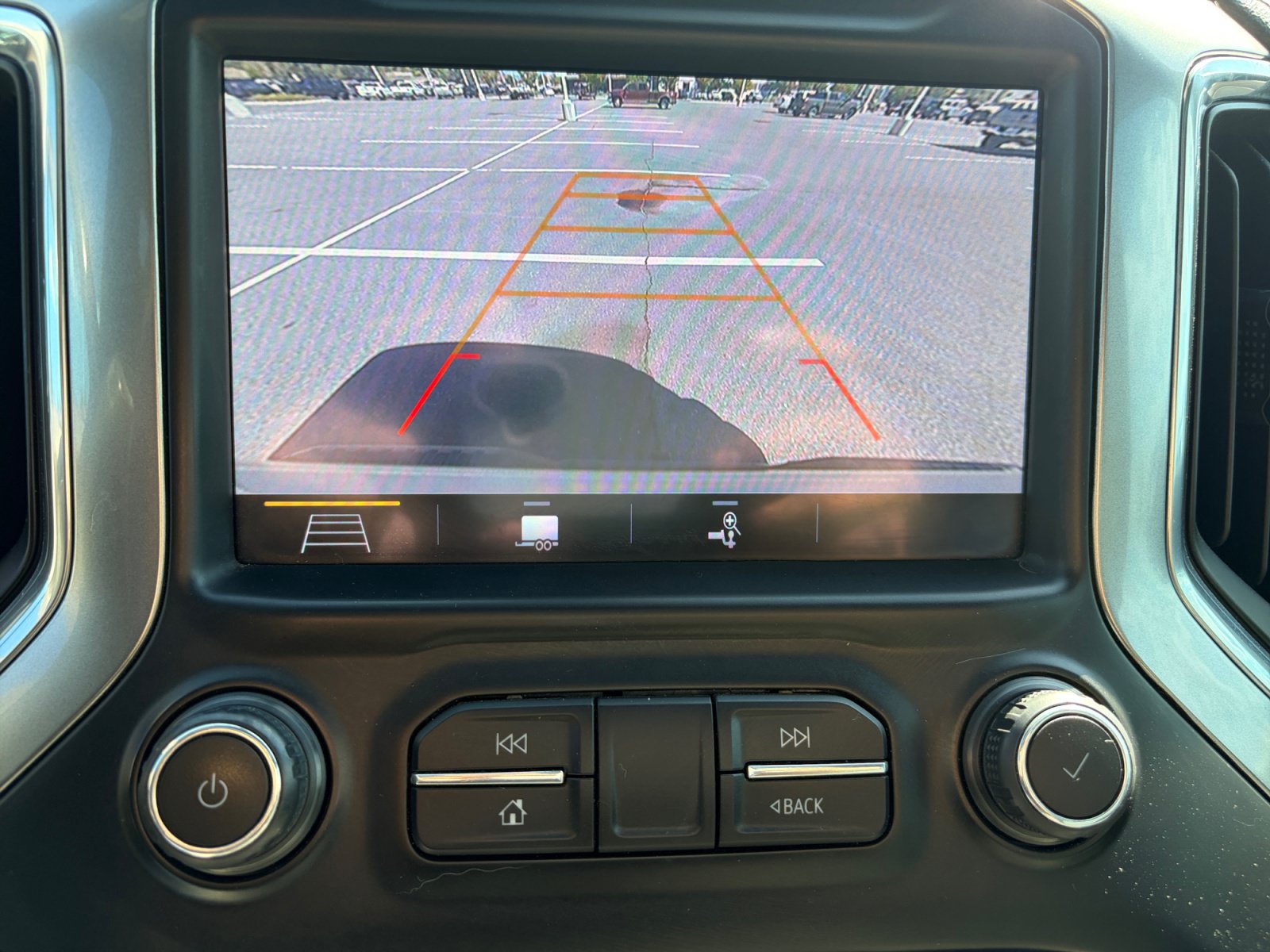 Used 2019 Chevrolet Silverado 1500 LT Trail Boss AWD/4WD image 29