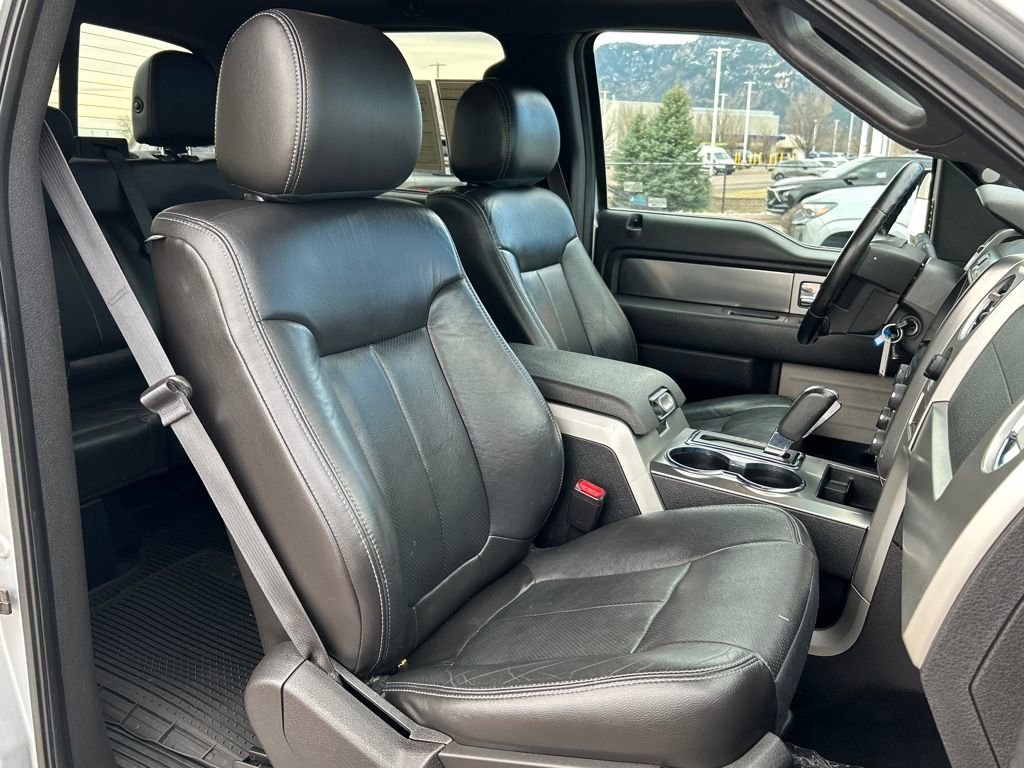 Used 2013 Ford F150 FX4 w/ Luxury Equipment Group image 18