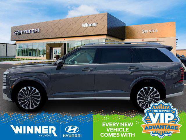 New 2026 Hyundai Palisade Calligraphy image 3