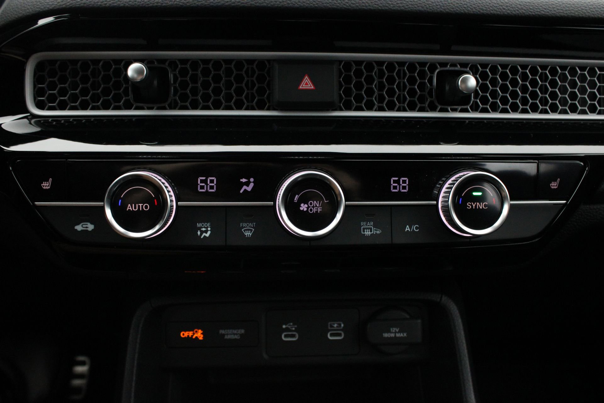 New 2026 Honda Civic Sport Touring image 31