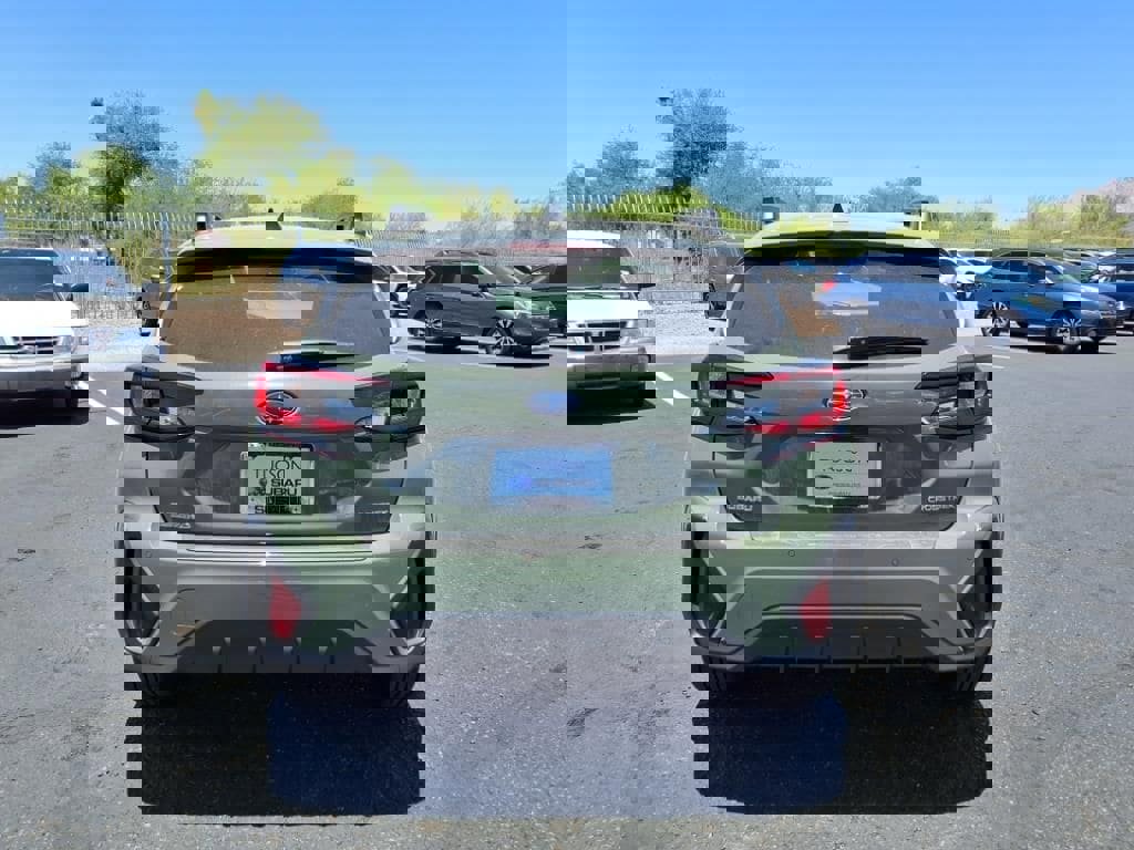 New 2025 Subaru Crosstrek 2.5i Limited w/ Popular Package #3A image 18