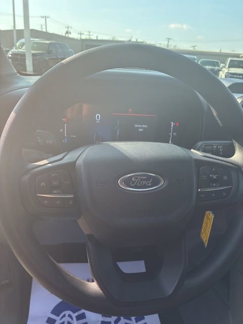 New 2026 Ford Ranger XL w/ Trailer Tow Package AWD/4WD image 15