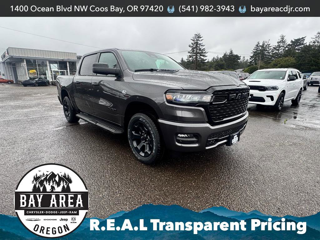 New 2026 RAM 1500 Express AWD/4WD image 3