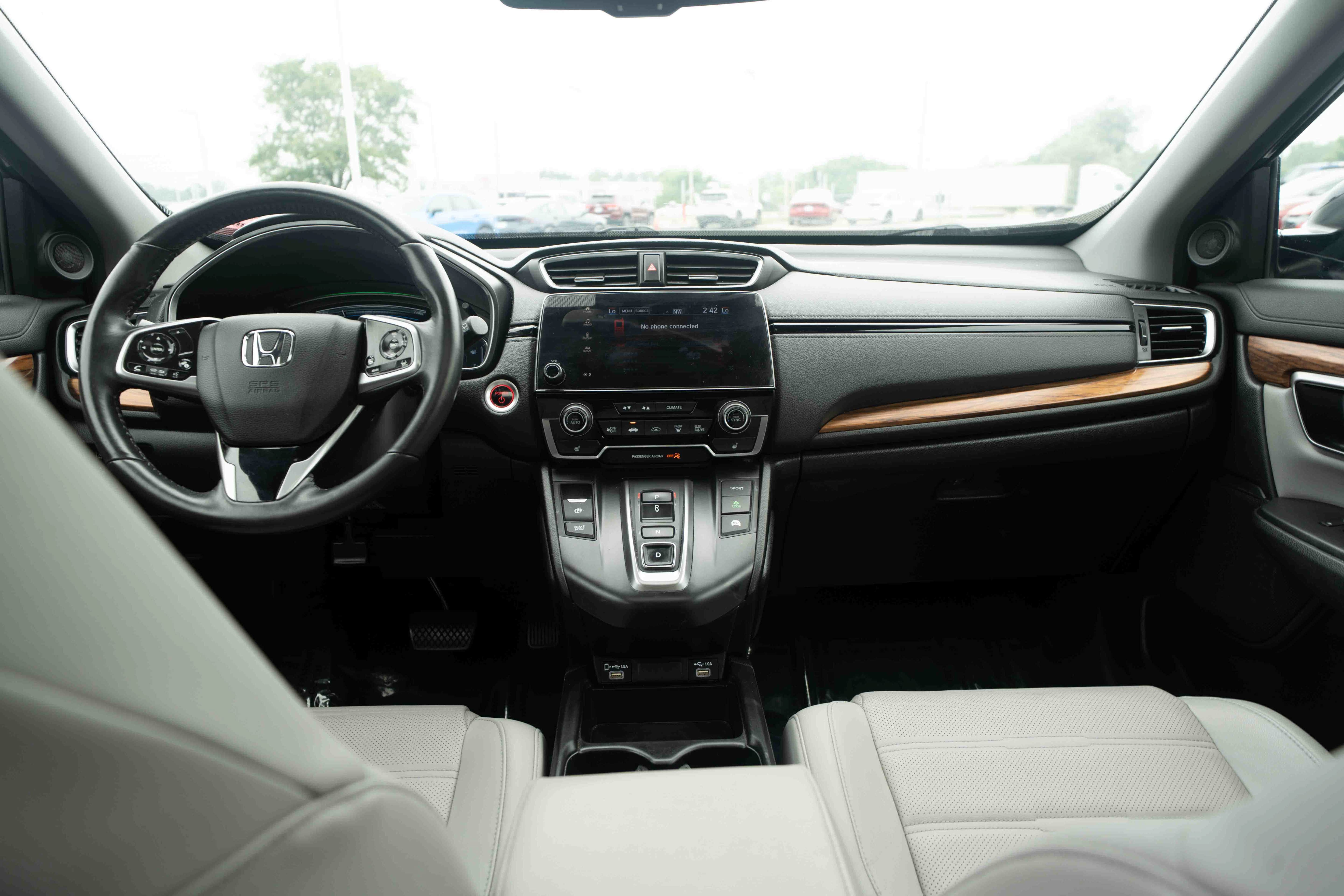 Certified 2022 Honda CR-V EX-L image 20