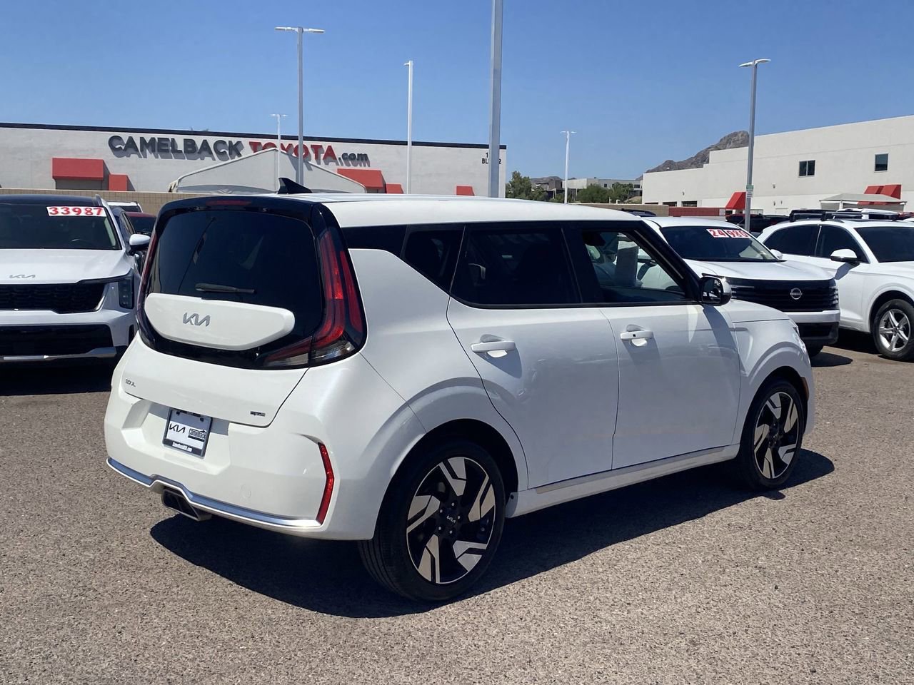 Certified 2024 Kia Soul GT-Line FWD image 7