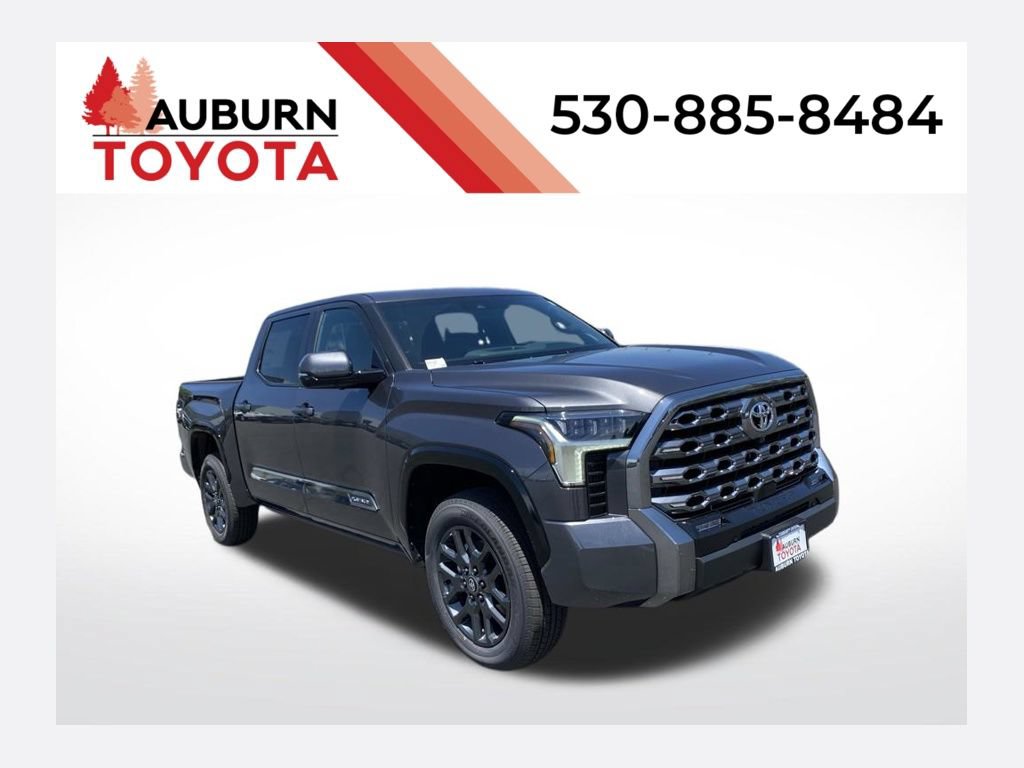 New 2026 Toyota Tundra Platinum AWD/4WD image 1